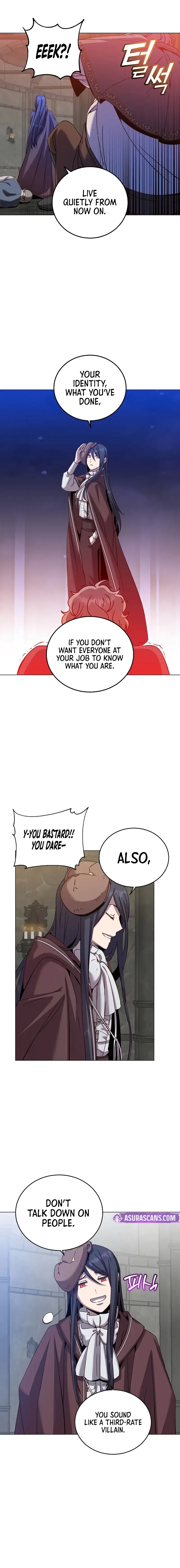 Read The Max Level Hero Strikes Back EN Manga Online