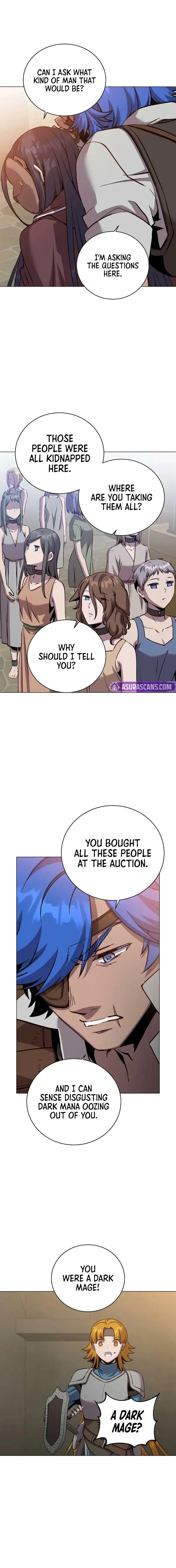 Read The Max Level Hero Strikes Back EN Manga Online