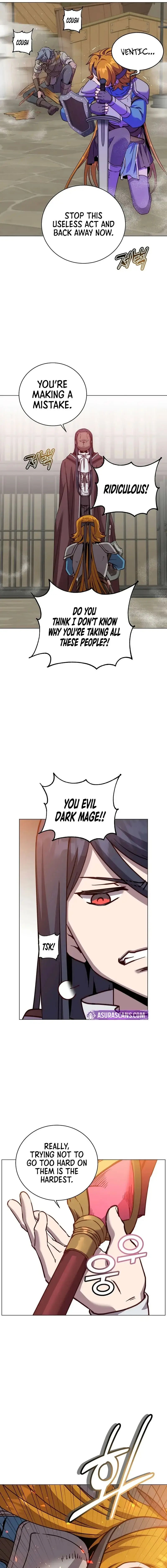 Read The Max Level Hero Strikes Back EN Manga Online