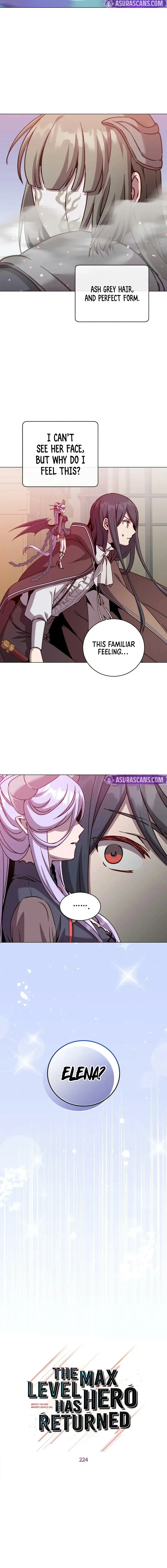 Read The Max Level Hero Strikes Back EN Manga Online