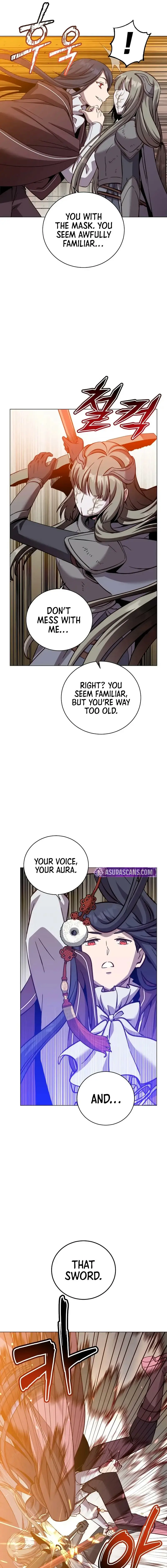 Read The Max Level Hero Strikes Back EN Manga Online