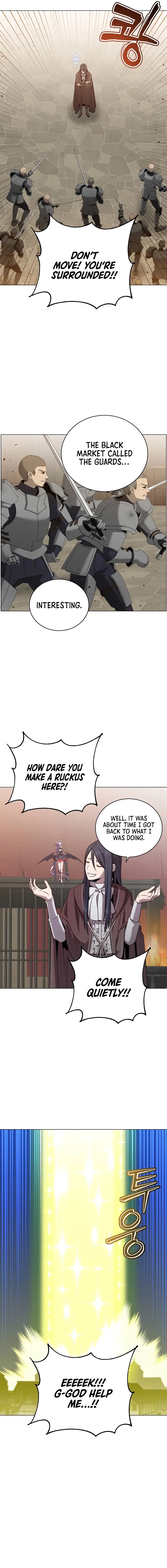 Read The Max Level Hero Strikes Back EN Manga Online