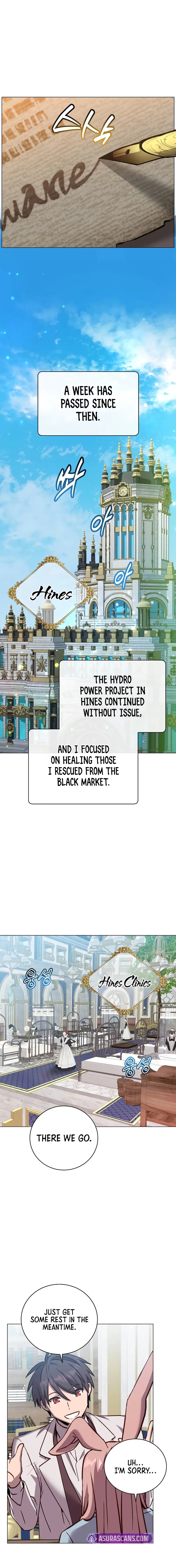 Read The Max Level Hero Strikes Back EN Manga Online