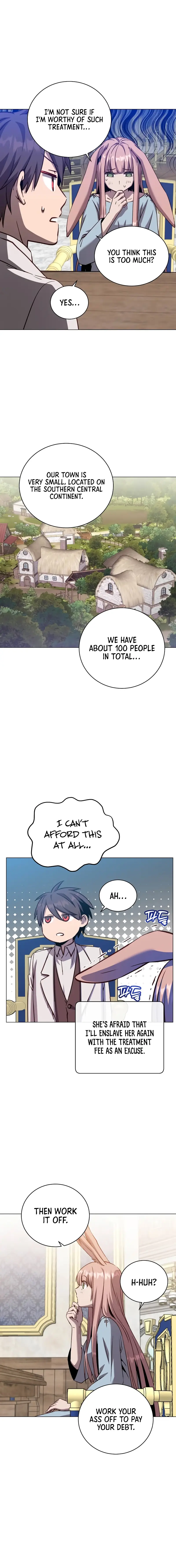 Read The Max Level Hero Strikes Back EN Manga Online