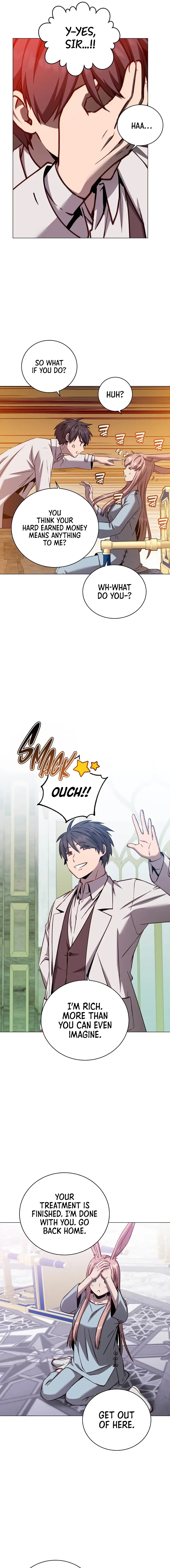 Read The Max Level Hero Strikes Back EN Manga Online