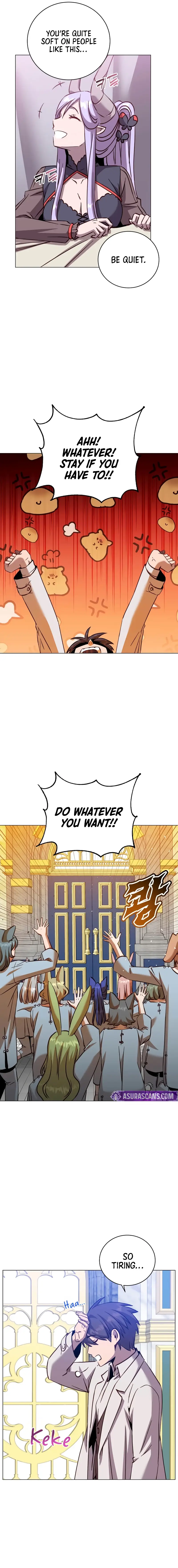 Read The Max Level Hero Strikes Back EN Manga Online