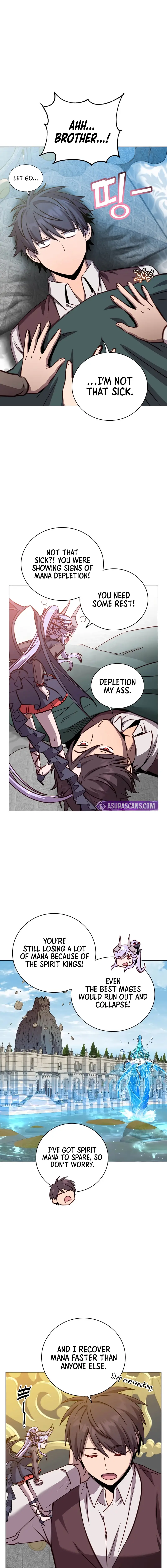 Read The Max Level Hero Strikes Back EN Manga Online