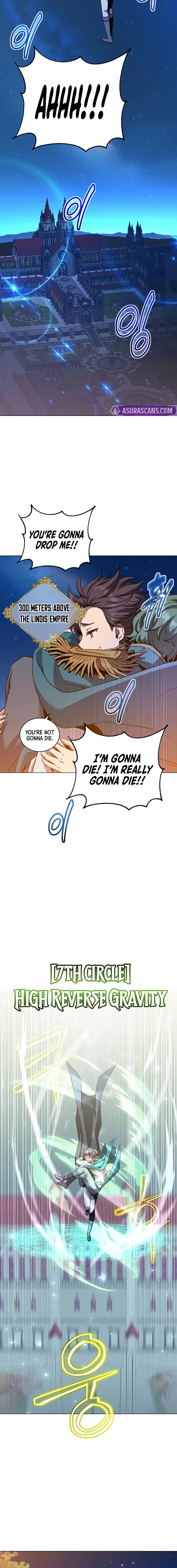 Read The Max Level Hero Strikes Back EN Manga Online