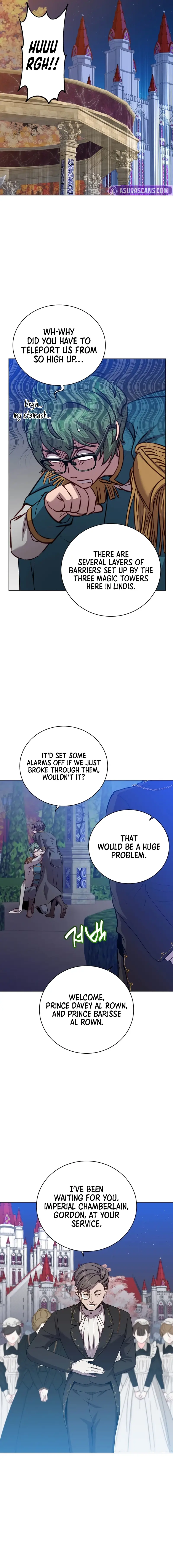 Read The Max Level Hero Strikes Back EN Manga Online