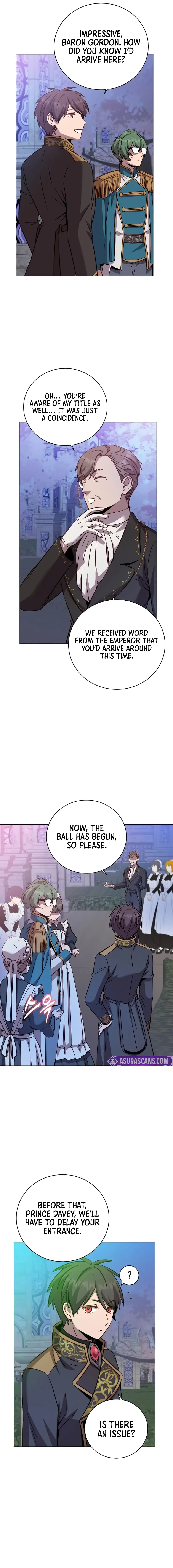 Read The Max Level Hero Strikes Back EN Manga Online