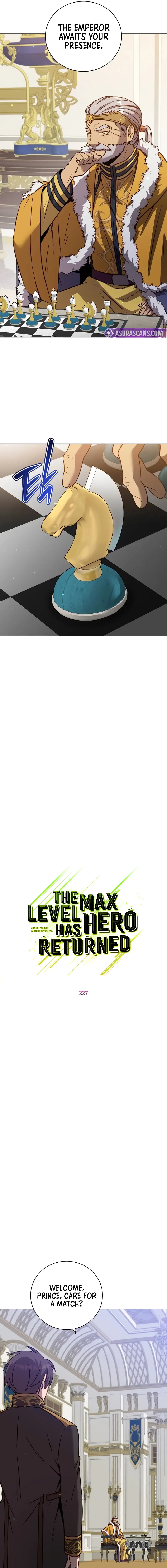 Read The Max Level Hero Strikes Back EN Manga Online