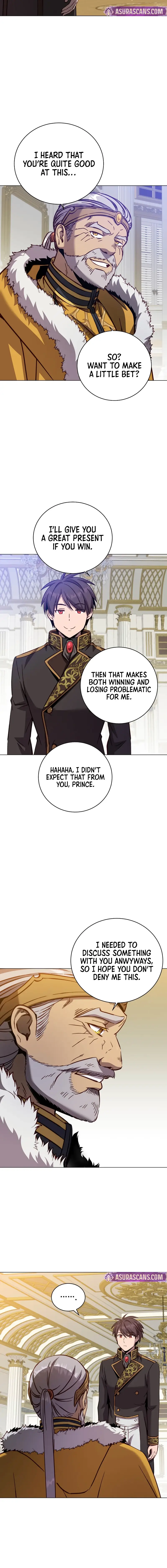 Read The Max Level Hero Strikes Back EN Manga Online