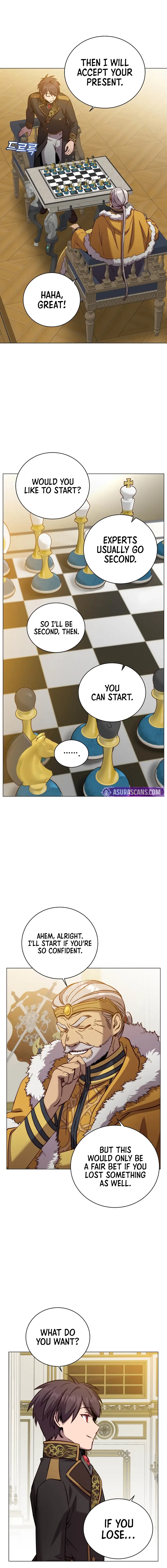 Read The Max Level Hero Strikes Back EN Manga Online