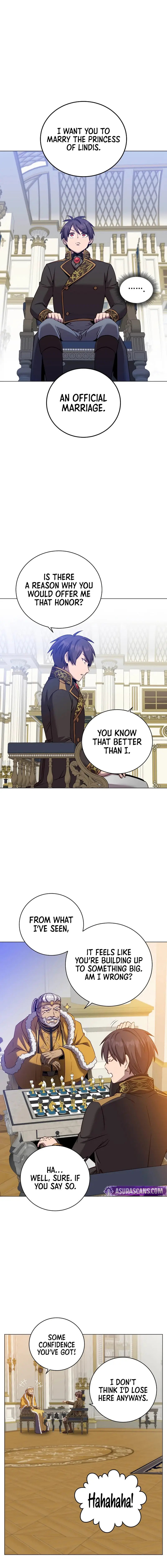 Read The Max Level Hero Strikes Back EN Manga Online