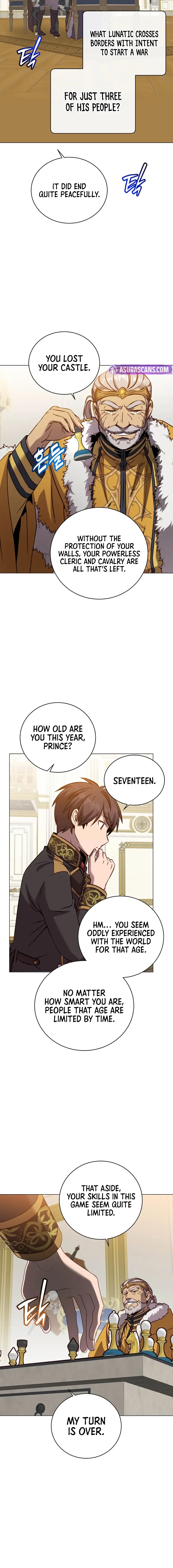 Read The Max Level Hero Strikes Back EN Manga Online