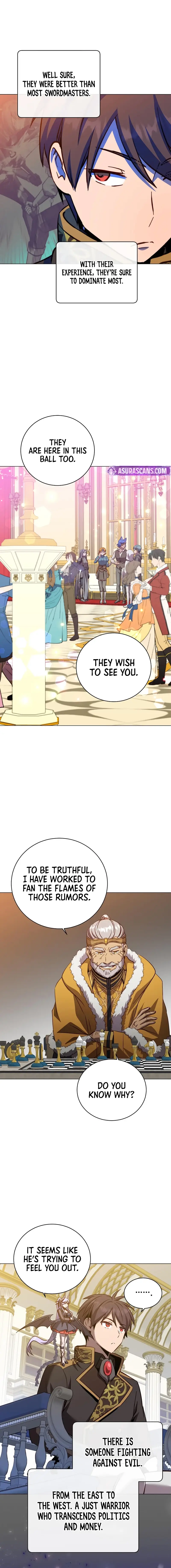 Read The Max Level Hero Strikes Back EN Manga Online