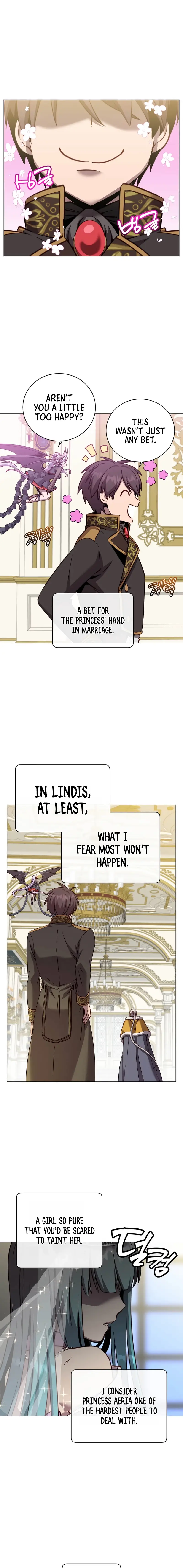 Read The Max Level Hero Strikes Back EN Manga Online