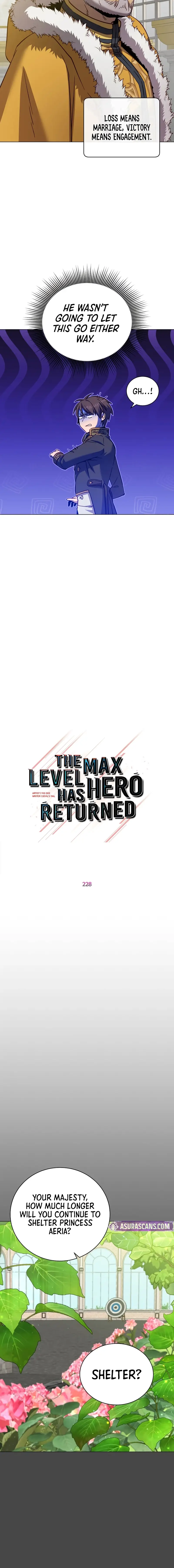 Read The Max Level Hero Strikes Back EN Manga Online