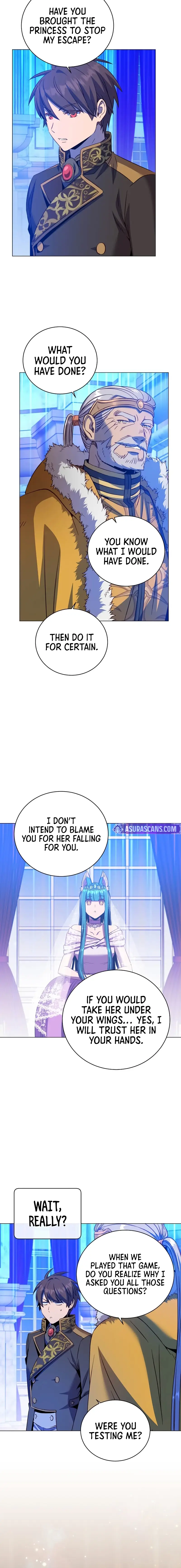 Read The Max Level Hero Strikes Back EN Manga Online