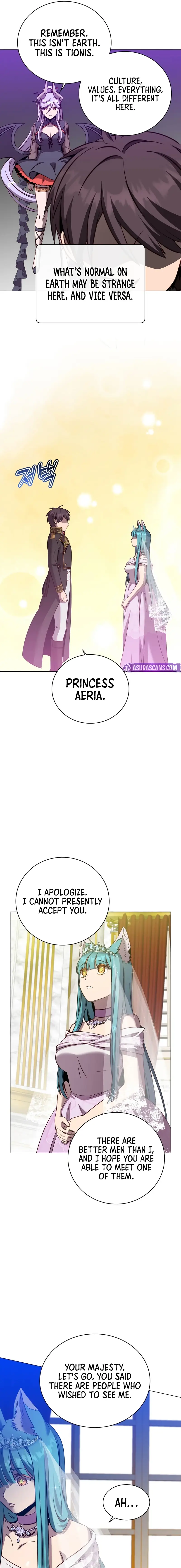 Read The Max Level Hero Strikes Back EN Manga Online