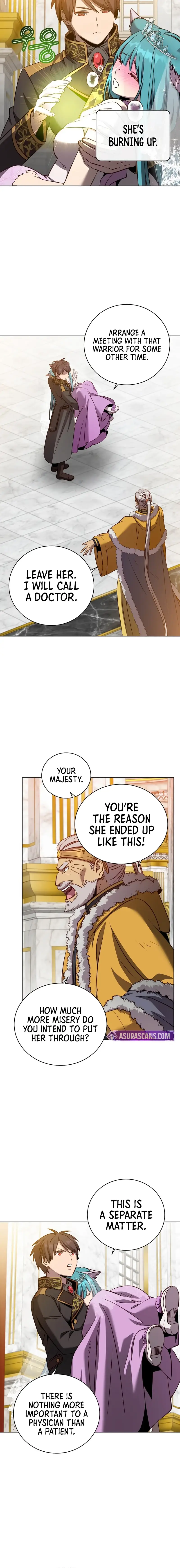 Read The Max Level Hero Strikes Back EN Manga Online