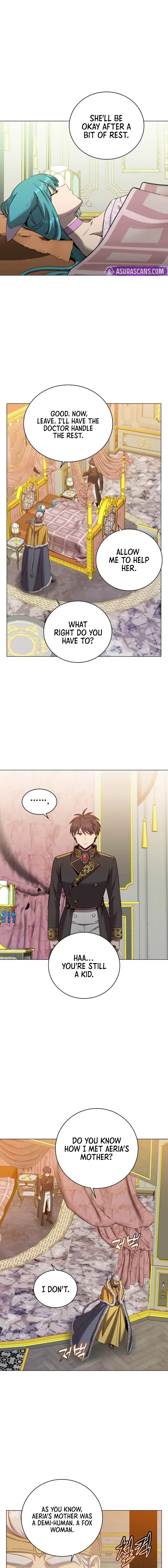 Read The Max Level Hero Strikes Back EN Manga Online