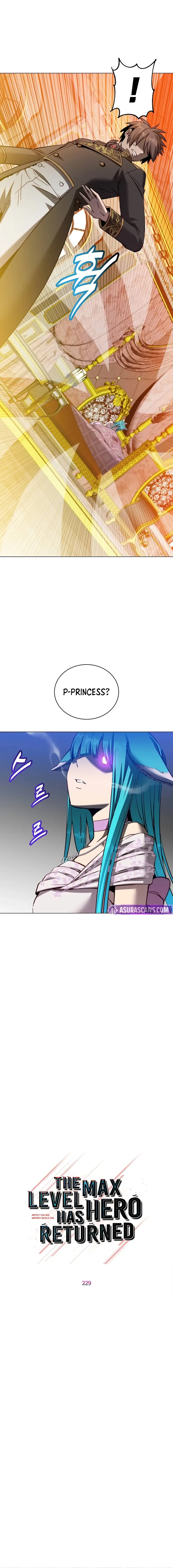 Read The Max Level Hero Strikes Back EN Manga Online