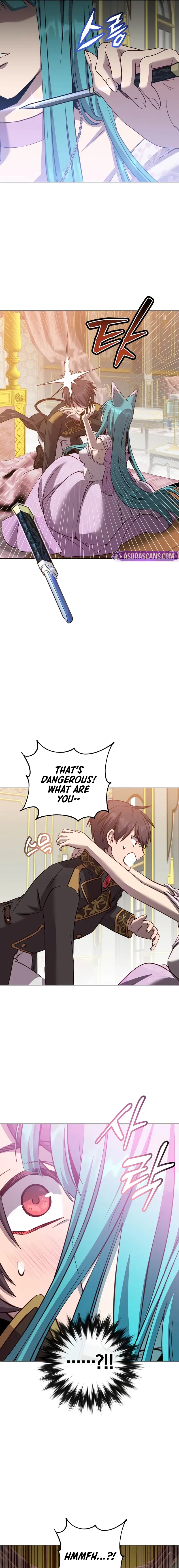 Read The Max Level Hero Strikes Back EN Manga Online