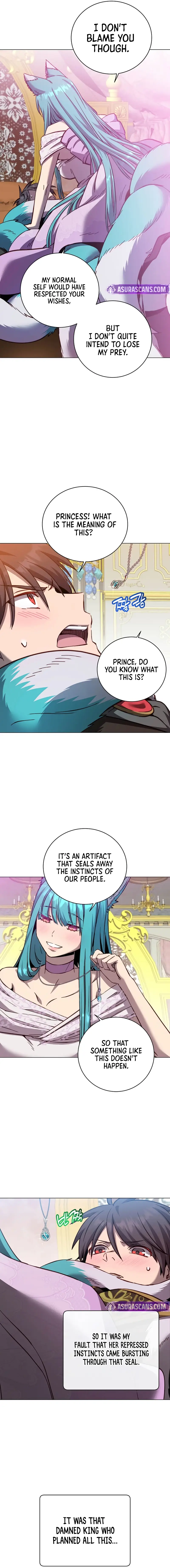 Read The Max Level Hero Strikes Back EN Manga Online