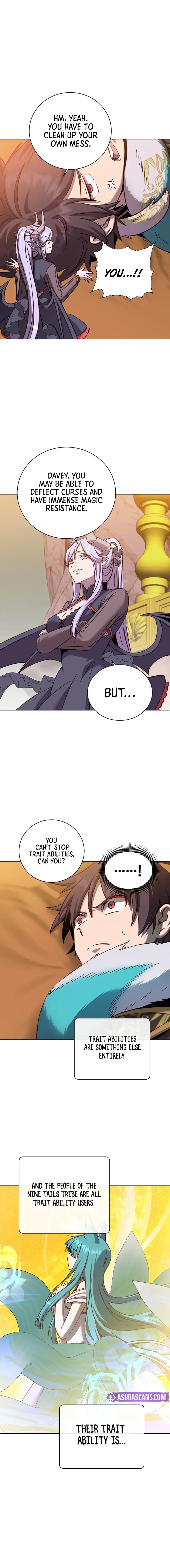 Read The Max Level Hero Strikes Back EN Manga Online