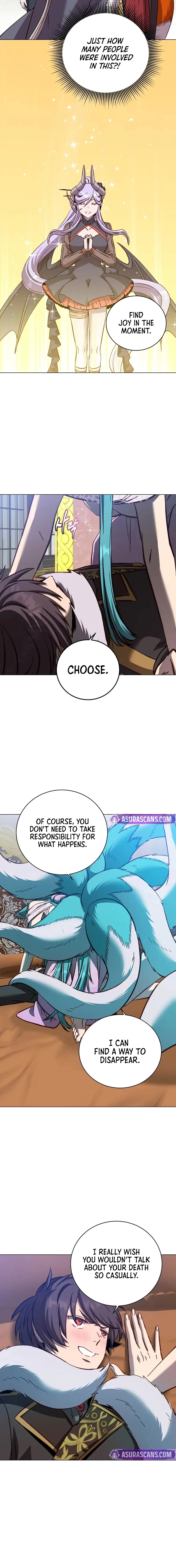 Read The Max Level Hero Strikes Back EN Manga Online