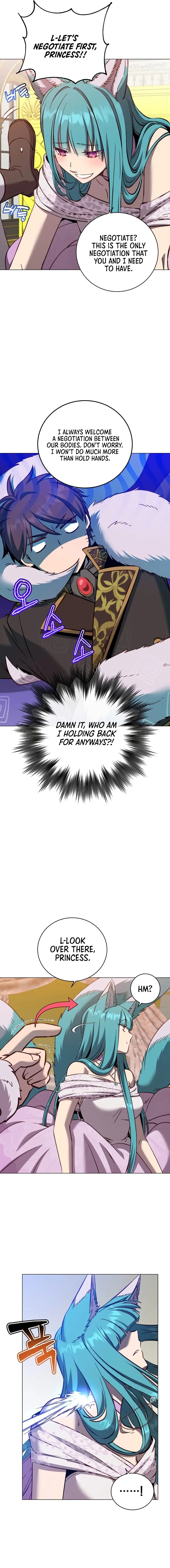 Read The Max Level Hero Strikes Back EN Manga Online