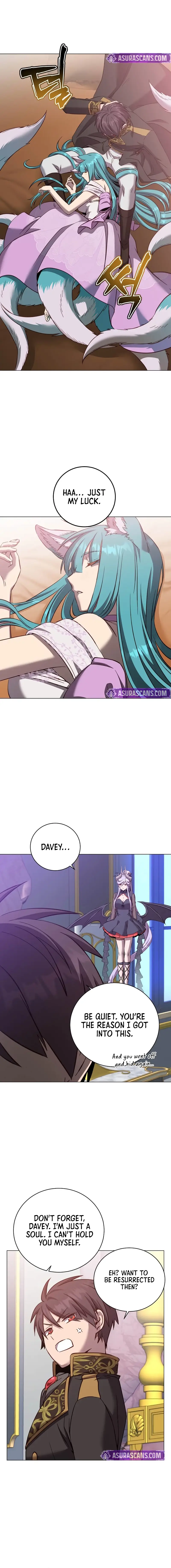 Read The Max Level Hero Strikes Back EN Manga Online