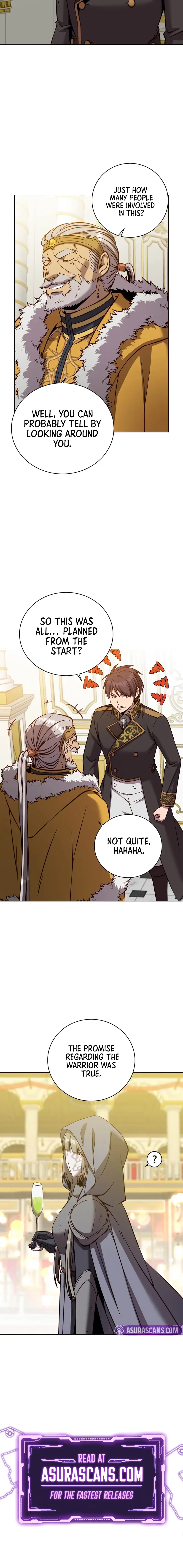 Read The Max Level Hero Strikes Back EN Manga Online