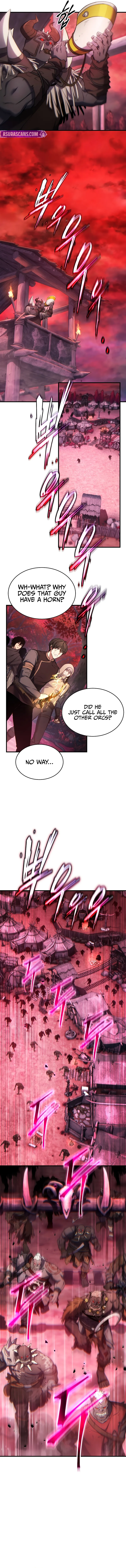 Read The Max-Level Player's 100th Regression EN Manga Online