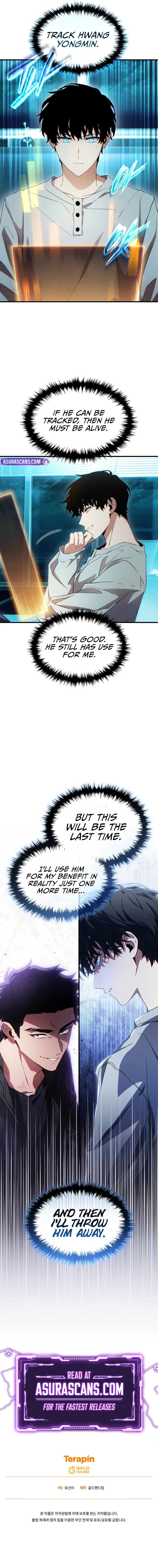 Read The Max-Level Player's 100th Regression EN Manga Online