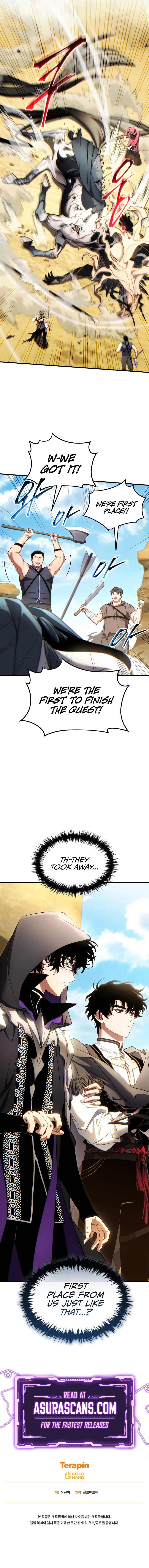 Read The Max-Level Player's 100th Regression EN Manga Online