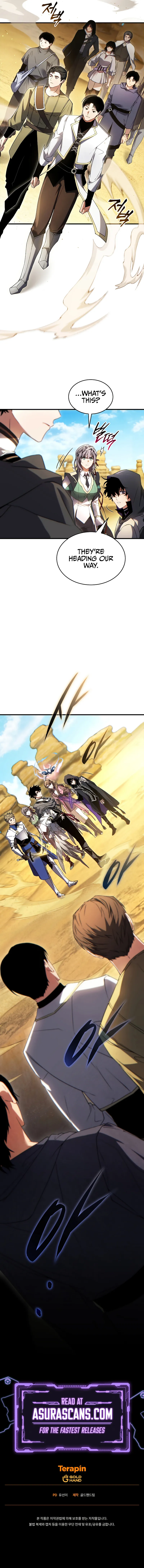 Read The Max-Level Player's 100th Regression EN Manga Online