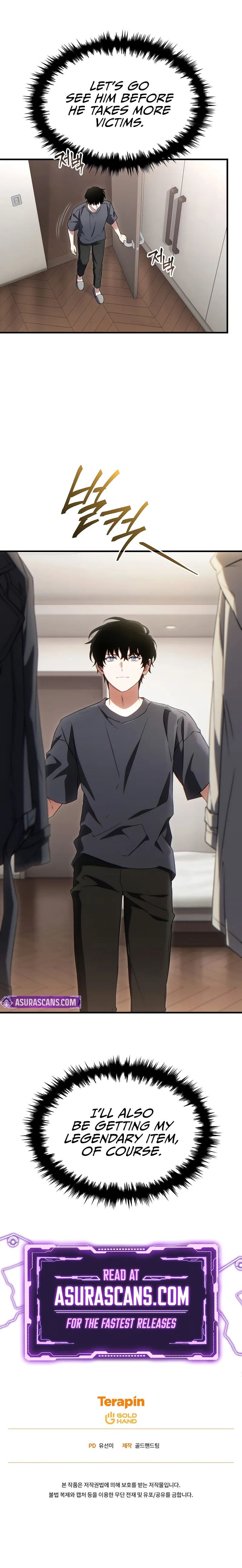 Read The Max-Level Player's 100th Regression EN Manga Online