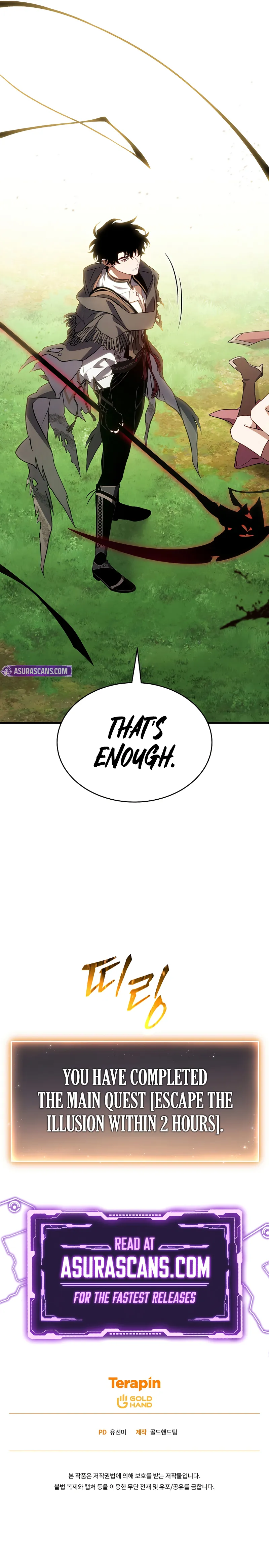 Read The Max-Level Player's 100th Regression EN Manga Online