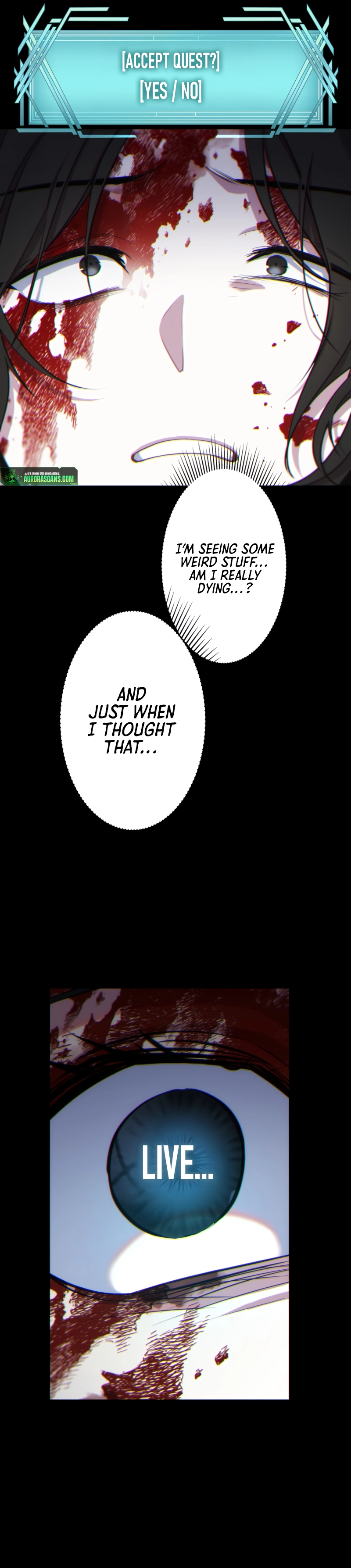 Read The Mighty Teacher is a Roleplayer EN Manga Online