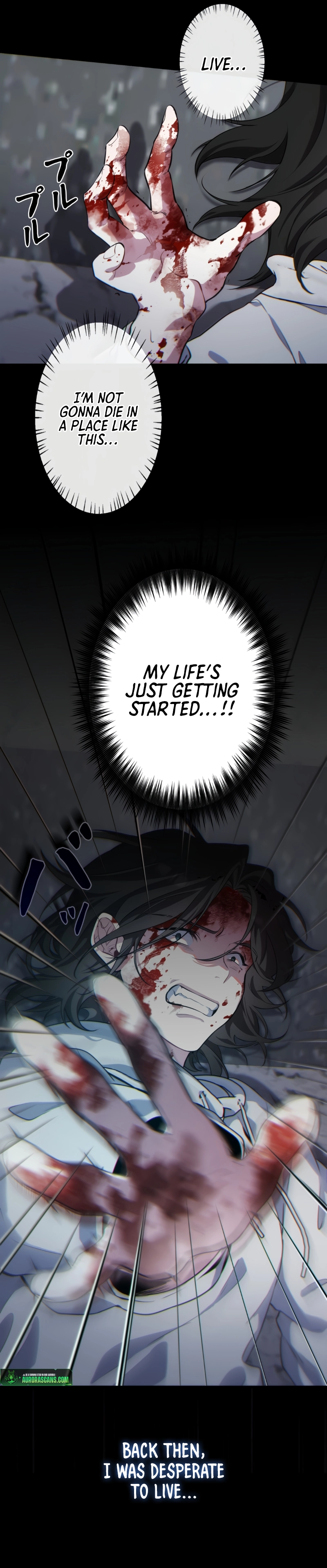Read The Mighty Teacher is a Roleplayer EN Manga Online