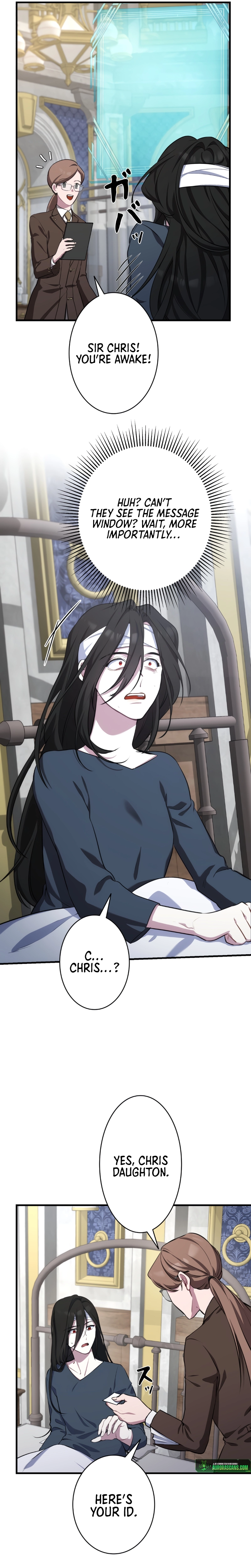 Read The Mighty Teacher is a Roleplayer EN Manga Online