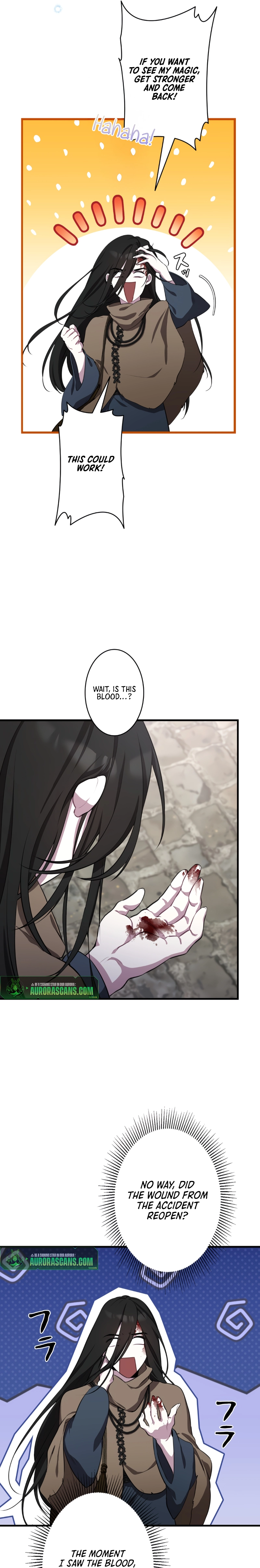 Read The Mighty Teacher is a Roleplayer EN Manga Online