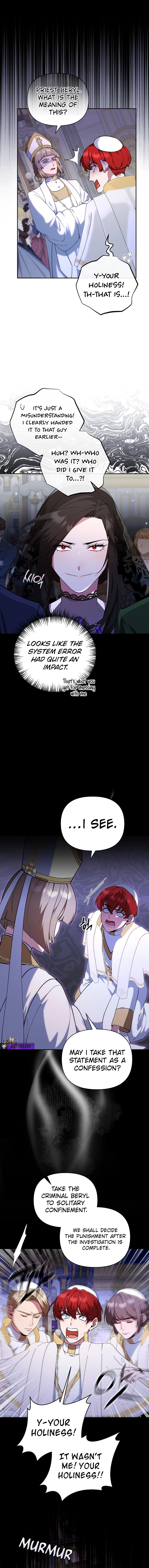 Read The Mighty Teacher is a Roleplayer EN Manga Online