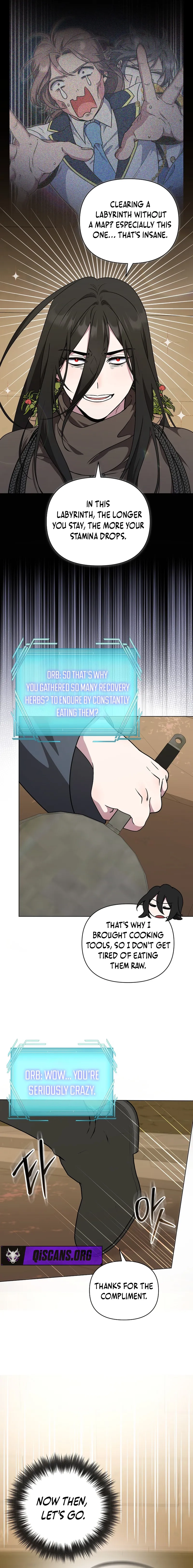 Read The Mighty Teacher is a Roleplayer EN Manga Online