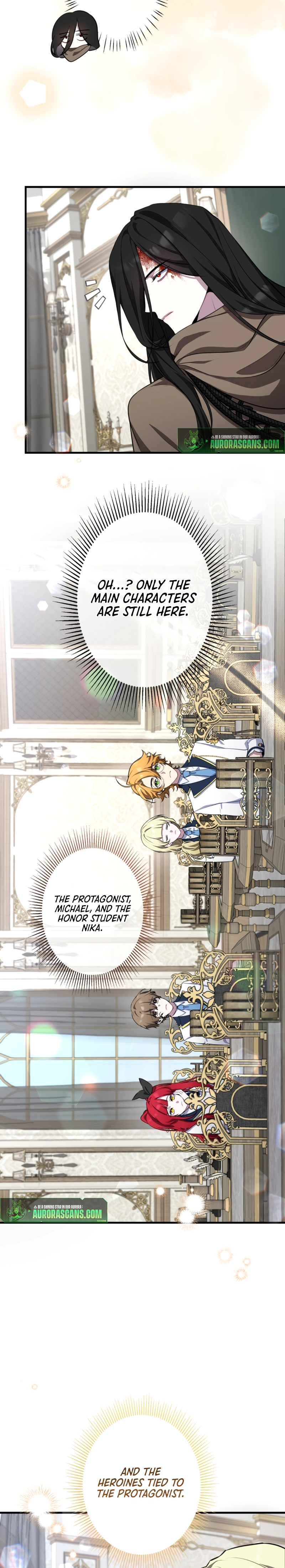 Read The Mighty Teacher is a Roleplayer EN Manga Online