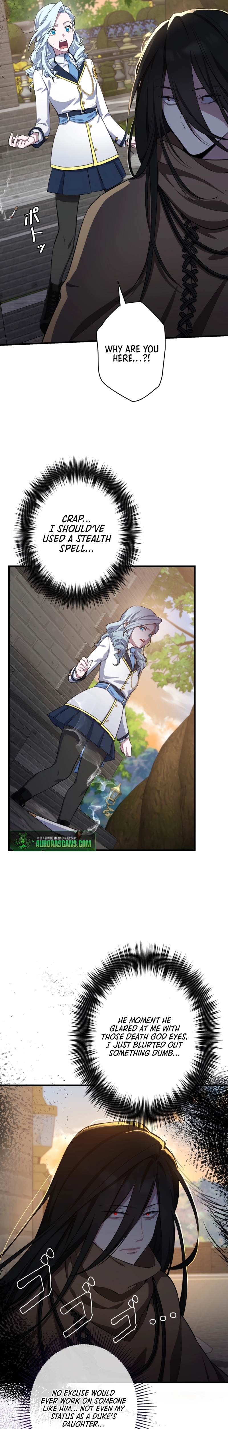 Read The Mighty Teacher is a Roleplayer EN Manga Online