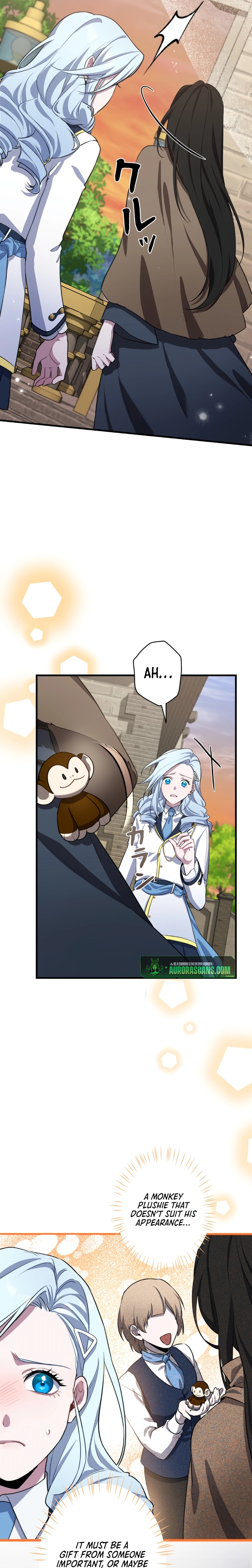 Read The Mighty Teacher is a Roleplayer EN Manga Online