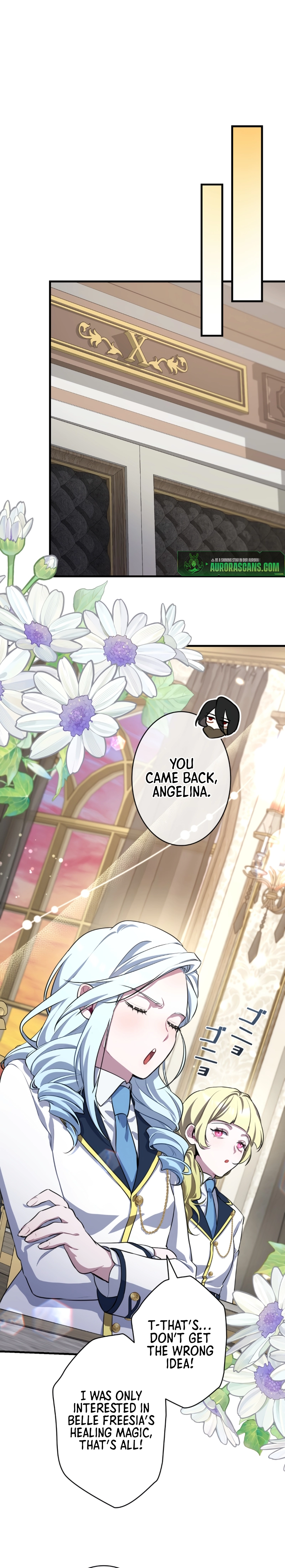 Read The Mighty Teacher is a Roleplayer EN Manga Online